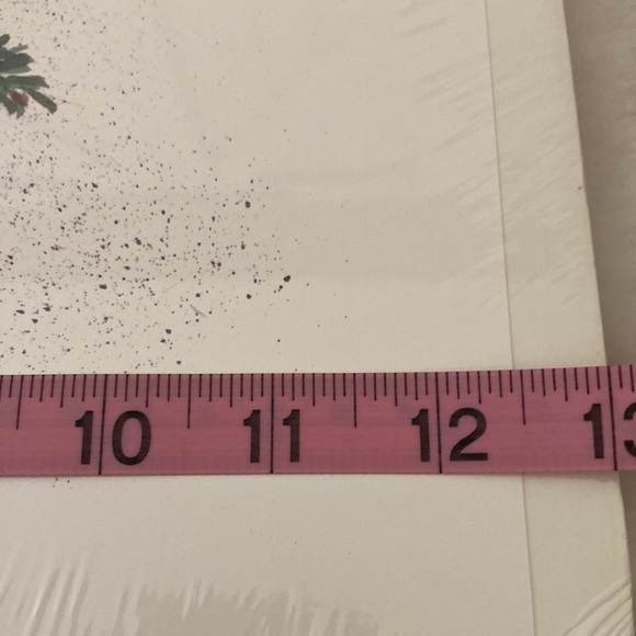 Cyndy Callog 2001 Autumn Chickadee Print - Picture 10 of 11